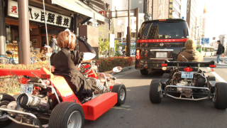 Illustration for article titled Rent Go-Karts in Tokyo's Geekiest Neighborhood